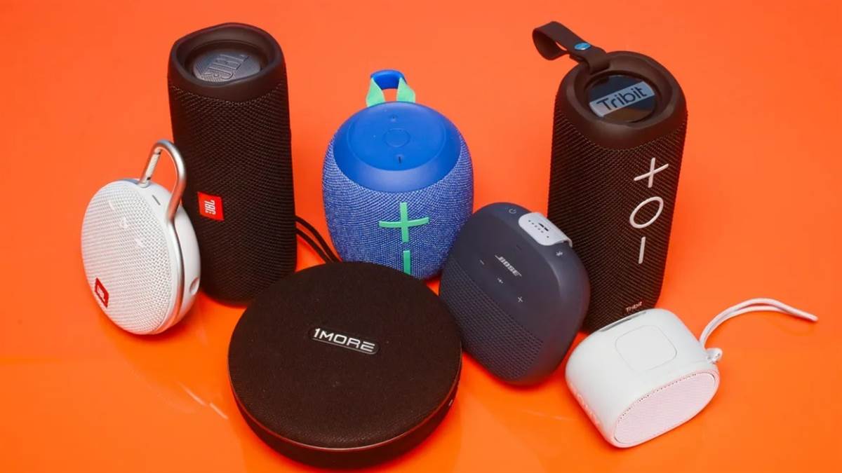 Best small sale portable speakers